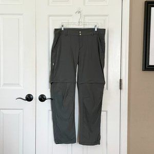 Columbia Zip-Off Hiking Pants